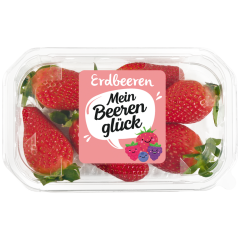 Erdbeeren Klasse 	I 250g 