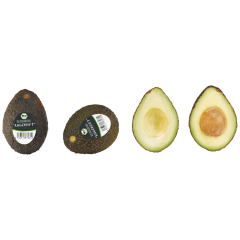 Bio Avocados Hass Klasse 	II 