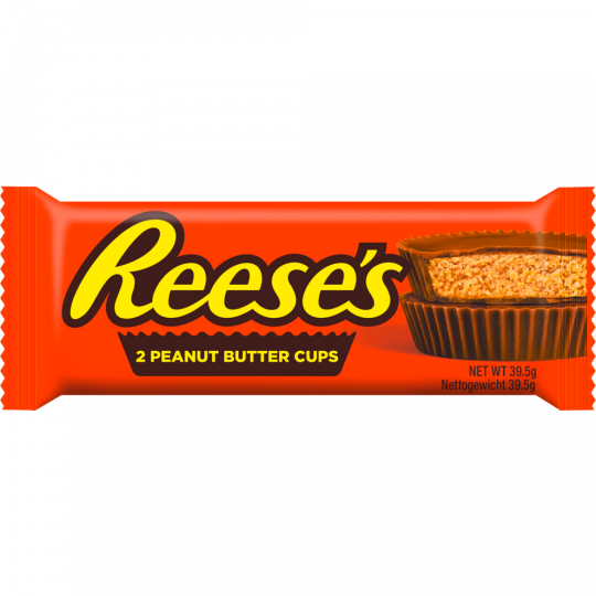 Reese's Peanut Butter Cups 2 Stück 