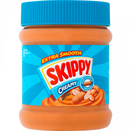SKIPPY Creamy Peanut Butter 340 g 