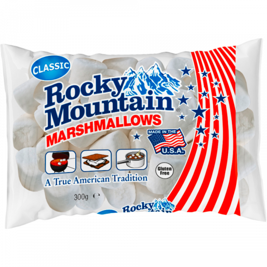 Rocky Mountain Marshmallows 300 g 