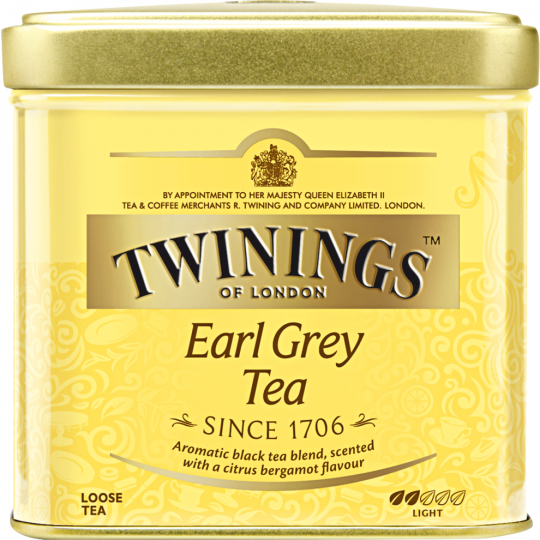 Twinings Earl Grey Tea lose 100 g 