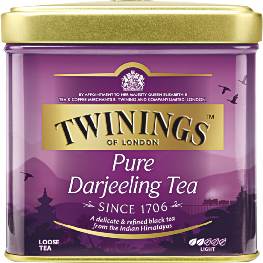 Twinings Darjeeling Tea 100 g 