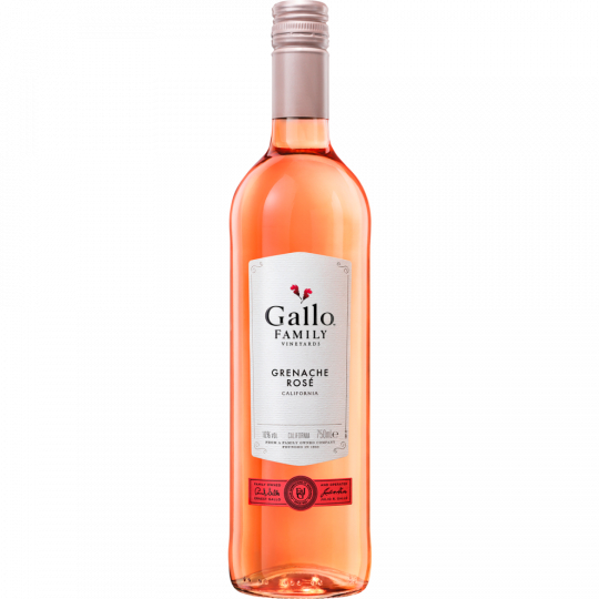 Gallo Family Vineyards Grenache Rosé 0,75 l 