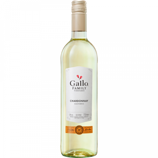 Gallo Family Vineyards Chardonnay 0,75 l 