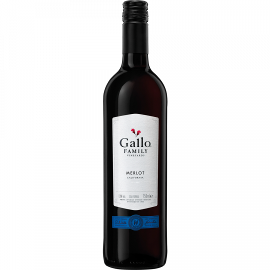 Gallo Family Vineyards Merlot 0,75 l 