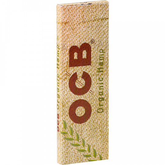 OCB Organic Hemp 50 Blatt 