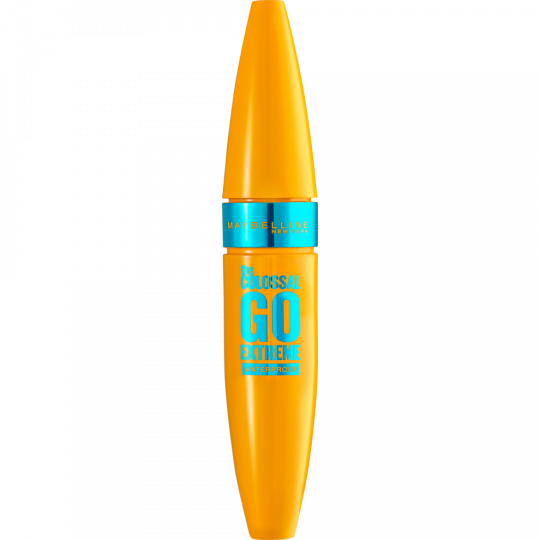 Maybelline New York Volum' Express The Colossal Go Extreme! Mascara 01 Very Black Waterproof 10 ml 
