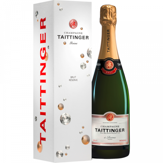Taittinger Champagne Brut Reserve Diamond 0,75 l 