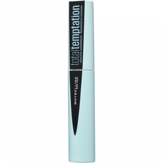 Maybelline New York Total Temptation Mascara Waterproof black 9,4 ml 