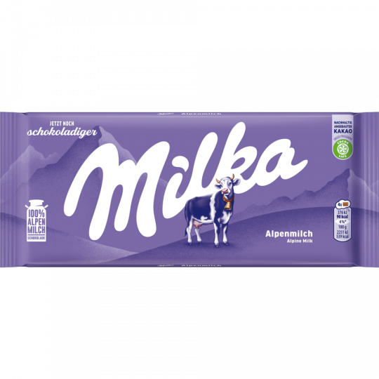 Milka Alpenmilch 100 g 