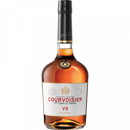 Courvoisier VS Cognac 40 % vol. 0,7 l 