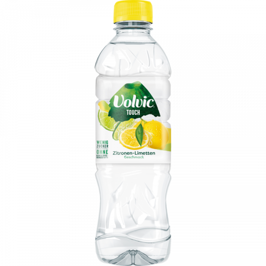 Volvic Touch Zitronen-Limetten-Geschmack 0,75 l 