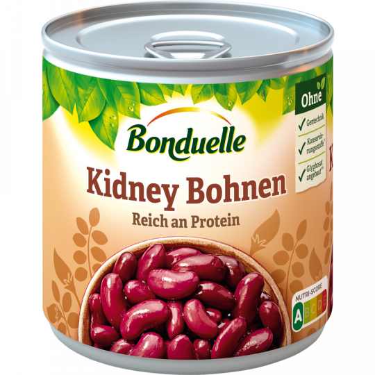 Bonduelle Kidney Bohnen 400 g 