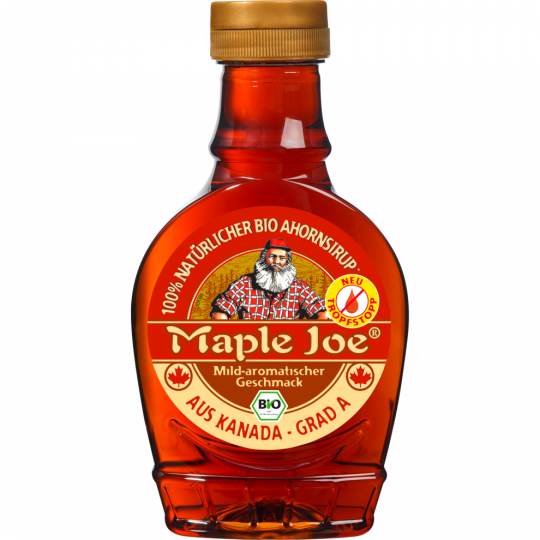 Maple Joe Reiner Ahornsirup 341 ml 