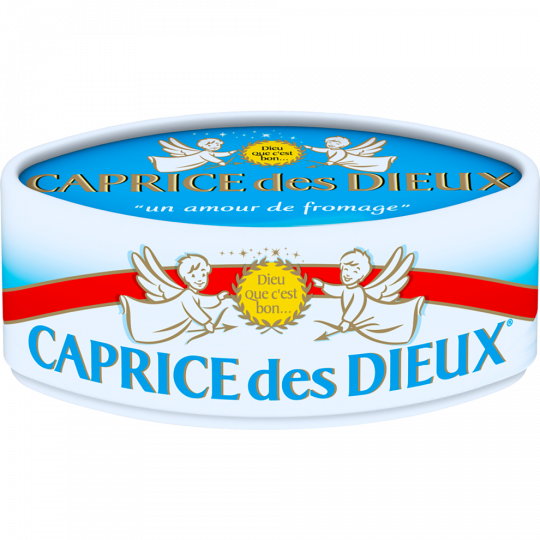 CAPRICE DES DIEUX Caprice des Dieux 60 % Fett i. Tr. 125 g 