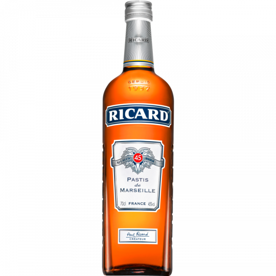 RICARD Ricard 45 % vol. 0,7 l 