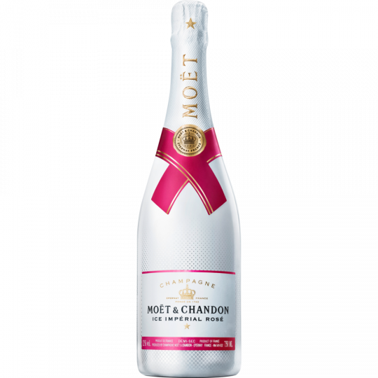 Moët & Chandon Ice Imperial Rose Champagner 0,75 l 