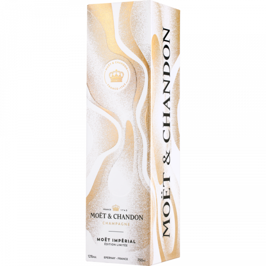 Moët & Chandon Champagne Brut Imperial 0,75 l 