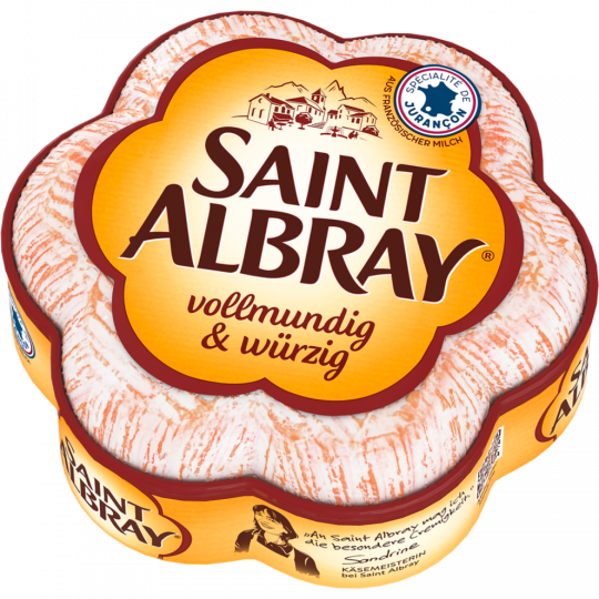 Saint Albray L´Original 62 % Fett i. Tr. 180 g 