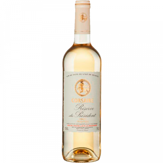Corsaire Reserve du President Chardonnay trocken 0,75 l 
