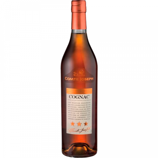 Comte Joseph Cognac 40 % vol. 0,7 l 