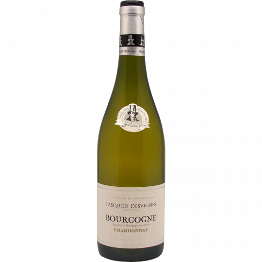 Pasquier Desvignes Bourgogne Chardonnay 0,75 l 