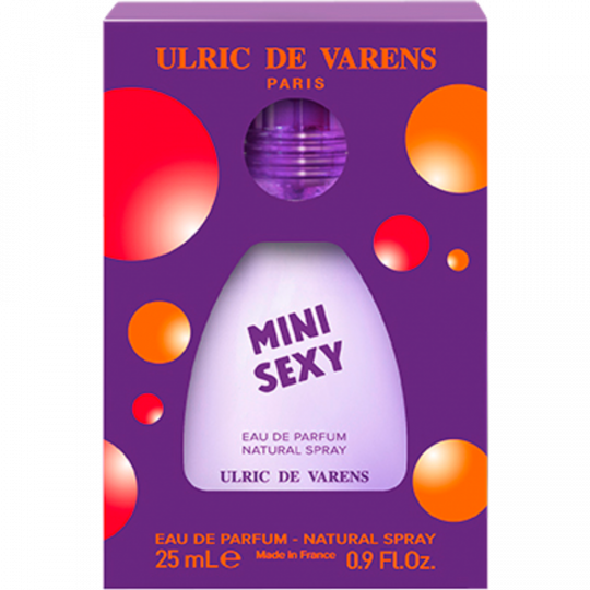 Ulric de Varens Mini Sexy Eau de Parfum 25 ml 