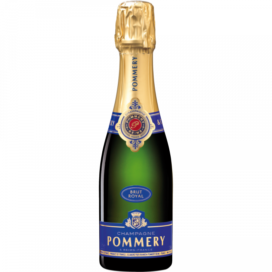 POMMERY Champagne Brut Royal 0,2 l 