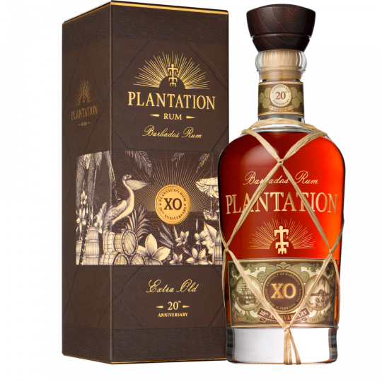 Plantation Rum Barbados XO 40% 0,7 l 