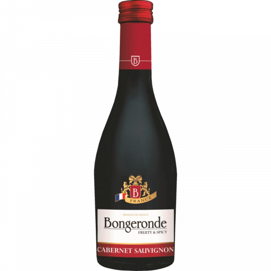Bongeronde Cabernet Sauvignon 0,25 l 