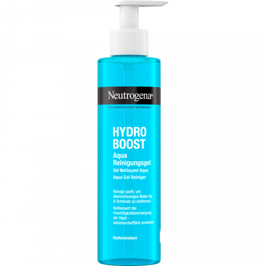 Neutrogena Hydro Boost Aqua Reinigungsgel 200 ml 