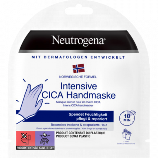 Neutrogena Intensive CICA Handmaske 