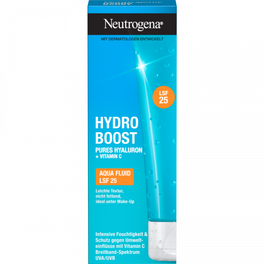 Neutrogena Hydro Boost Aqua Fluid LSF 25 50 ml 