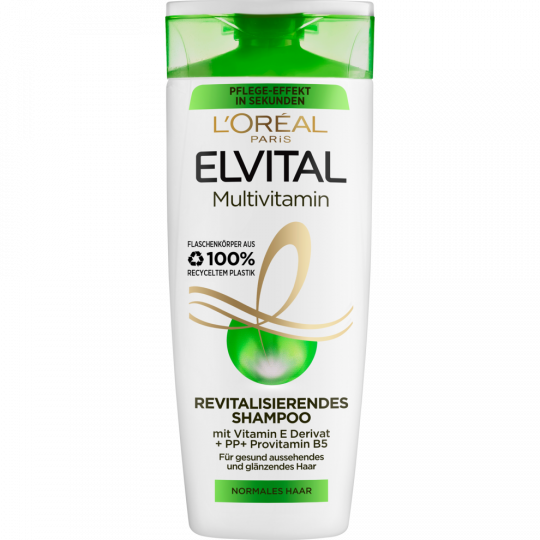 L'ORÉAL Elvital Multivitamin Pflege-Shampoo 300 ml 