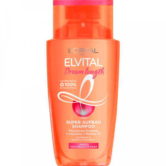 L'ORÉAL Elvital Dream Length Super Aufbau Shampoo 90 ml 