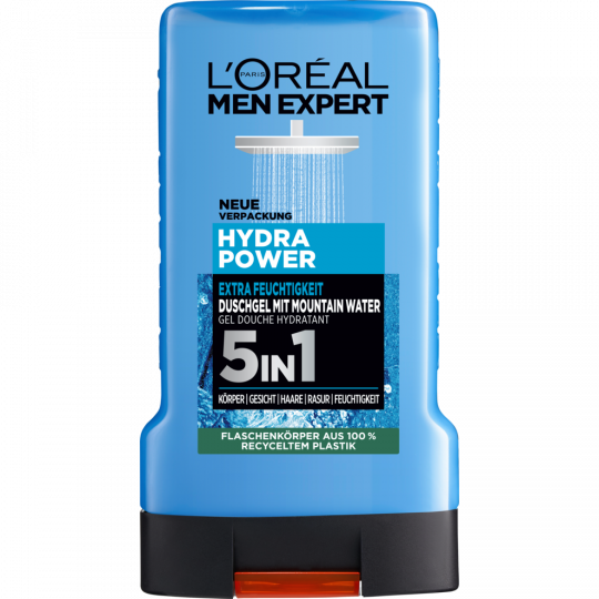 L'ORÉAL MEN EXPERT Duschgel Hydra Power 250 ml 