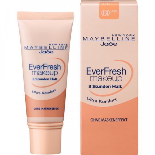 Maybelline New York Ever Fresh Make-Up 30 sand 30 ml 