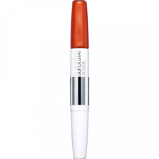 Maybelline New York Super Stay 24H Lippenstift Nr. 444 Cosmic Coral 5,4 g 