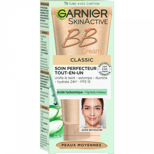 Garnier Skin Active BB Cream Classic medium 50 ml 