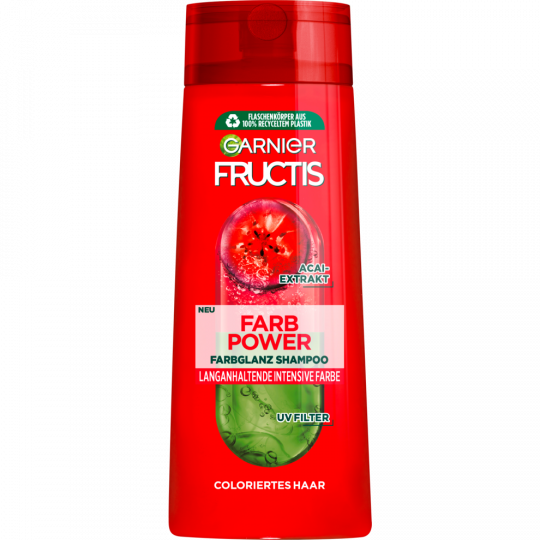 Garnier Fructis Goji Farb Power Shampoo 250 ml 