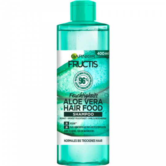 Garnier Fructis Shampoo Aloe Vera Hair Food 400 ml 