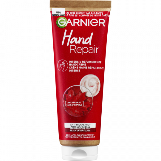 Garnier Hand Repair Intensiv reparierende Handcreme 75 ml 