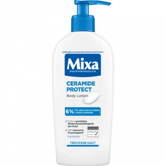Mixa Ceramide Protect Feuchtigkeitsspendende Bodylotion 250 ml 