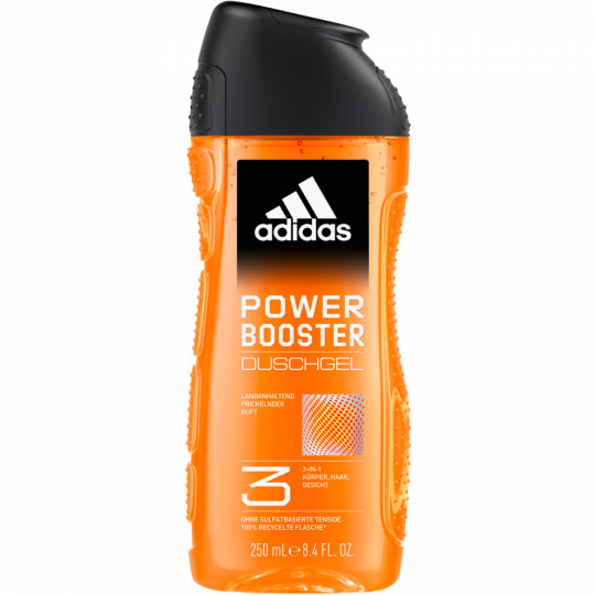 adidas Power Booster Showergel 250 ml 