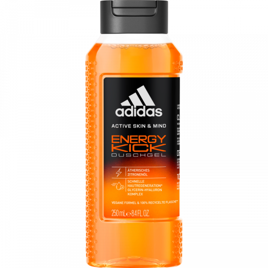 adidas Energy Kick Duschgel 250 ml 