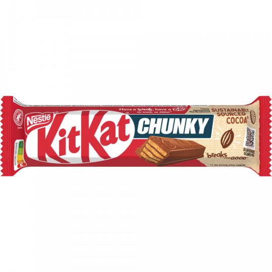 Nestlé KitKat Chunky 40 g 
