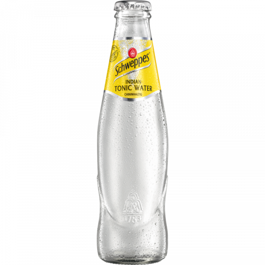 Schweppes Indian Tonic Water 0,2 l 