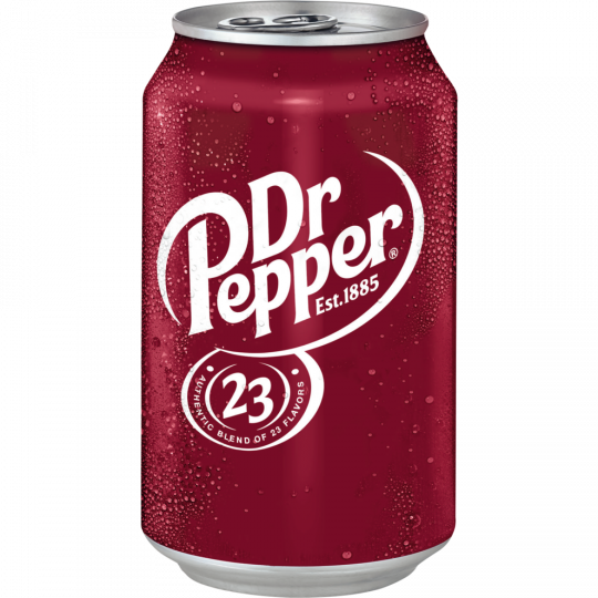 Dr Pepper Classic 0,33 l 