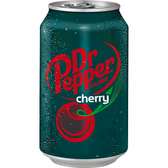 Dr Pepper Cherry 0,33 l 